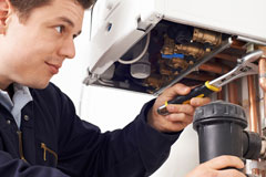 only use certified Poltalloch heating engineers for repair work